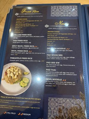 Menu photo 1 Khing Thai Eatery Stamford, CT Menu photo 1 Khing Thai Eatery Stamford, CT