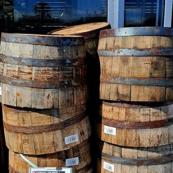 Tractor Supply - Oak barrel planters - Livestock Feed & Supply Near Me - Las Vegas, Nevada
