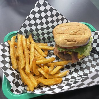 Hamburger Mike's - Yummy yummy - Burgers Near Me - Stockbridge, Georgia