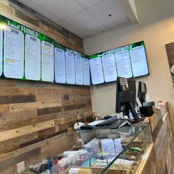 High Desert Relief - HDR Menu