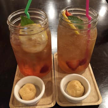 Cafe Maji - Flavored Sodas - Coffee & Tea Near Me - Artesia, California
