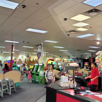 Chuck E. Cheese - Pizza Near Me - Goodyear, Arizona Chuck E. Cheese - Pizza Near Me - Goodyear, Arizona