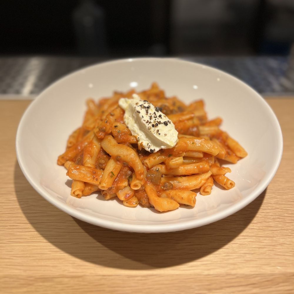 Cortina - Strozzapreti - IG @bougiefoodieboi - Italian Near Me - Seattle, Washington Cortina - Strozzapreti - IG @bougiefoodieboi - Italian Near Me - Seattle, Washington