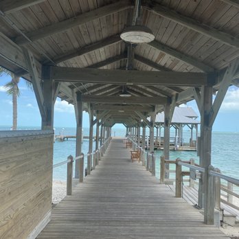 Latitudes - Sunset Key Cottages - Pier to get in - Seafood Near Me - Key West, Florida