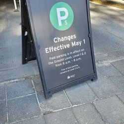 Bear Street Parkade