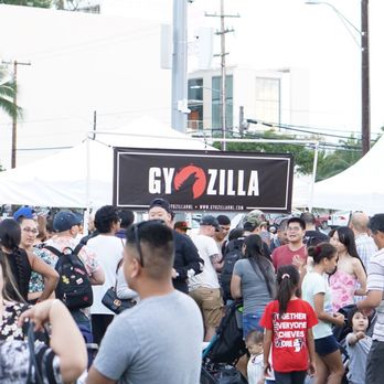 Noodle Fest Hawaii - GYOZILLA (Sold out at 6pm) - Festivals Near Me - Honolulu, Hawaii Noodle Fest Hawaii - GYOZILLA (Sold out at 6pm) - Festivals Near Me - Honolulu, Hawaii
