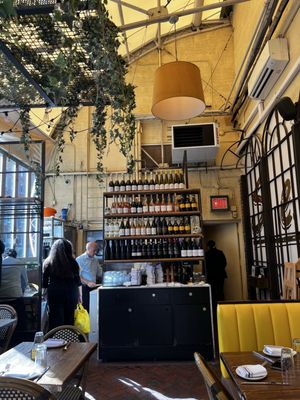 Serafina Fabulous Pizza 79th (UES) by null