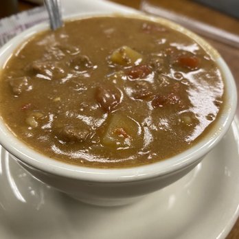 Steve's Place - Bacon burgers soup - American Near Me - North Fort Myers, Florida