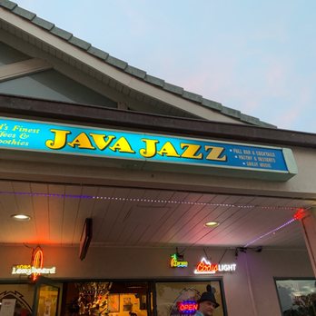 Java Jazz & Soup Nutz - Coffee & Tea Near Me - Lahaina, Hawaii