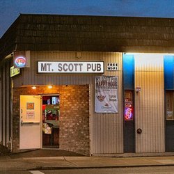 Mt Scott Pub