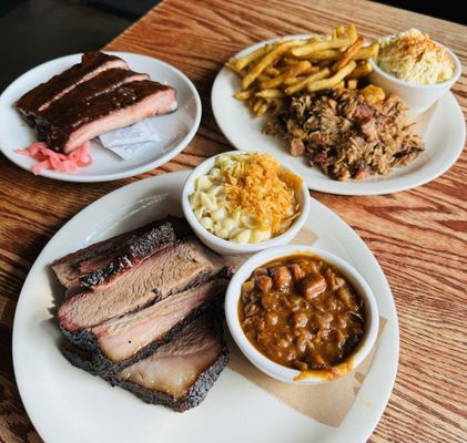 Reverend's BBQ by null