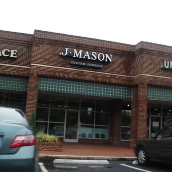 J Mason Custom Jeweler - Jewelry Near Me - Chapel Hill, North Carolina J Mason Custom Jeweler - Jewelry Near Me - Chapel Hill, North Carolina