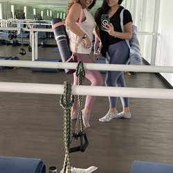 Smart Barre - Yoga!