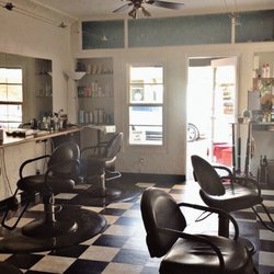 Inside Shadowbox Salon