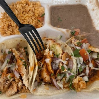 Los Tacos Locos - Mexican Near Me - Vancouver, Washington