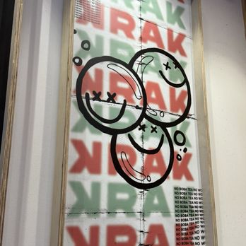 Krak Boba - Bubble Tea Near Me - Rancho Cucamonga, California