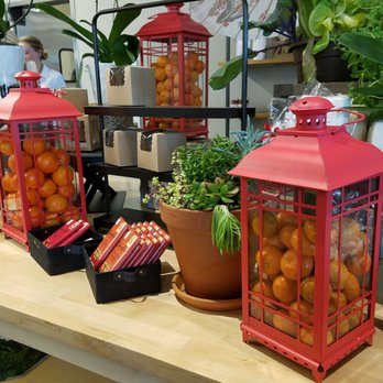 1919 Cafe - Colorful display. - Salad Near Me - San Marino, California 1919 Cafe - Colorful display. - Salad Near Me - San Marino, California
