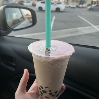 Bobaloca - Mocha Frappuccino with boba size regular. - Coffee & Tea Near Me - Downey, California