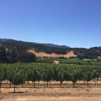 Arrowood Vineyard & Winery - View from the wrap around porch at Arrowood - Wineries Near Me - Glen Ellen, California Arrowood Vineyard & Winery - View from the wrap around porch at Arrowood - Wineries Near Me - Glen Ellen, California