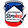 Different Strokes Painting