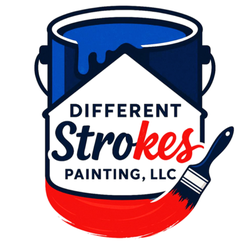 Different Strokes Painting