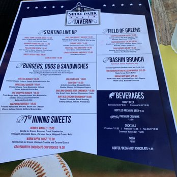 Shibe Park Tavern - Full Menu - Irish Pub Near Me - Oakland, California Shibe Park Tavern - Full Menu - Irish Pub Near Me - Oakland, California