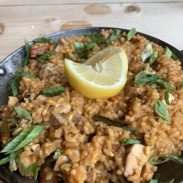 Even Lazier Paella