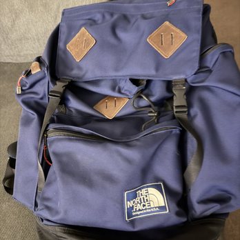 Narain's Outdoor Sewing & Repairs - Backpack flap enclousure changed out. - Fabric Stores Near Me - Berkeley, California Narain's Outdoor Sewing & Repairs - Backpack flap enclousure changed out. - Fabric Stores Near Me - Berkeley, California