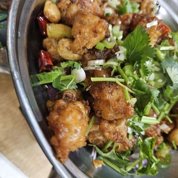Tasty Place - Frog dry pot - Chinese Near Me - Millbrae, California Tasty Place - Frog dry pot - Chinese Near Me - Millbrae, California
