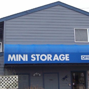 Northwest Self Storage - Self Storage Near Me - Troutdale, Oregon
