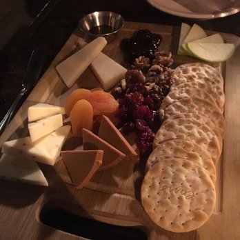Santiago's Bodega - Cheese board (SO GOOD) - Tapas Bars Near Me - Orlando, Florida