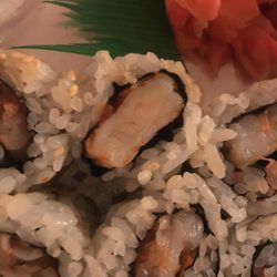 Bamboo Fusion - Spicy shrimp.... uhm
