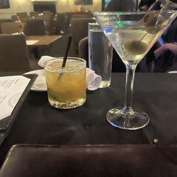 Spaghettini - Drinks - Italian Near Me - Seal Beach, California