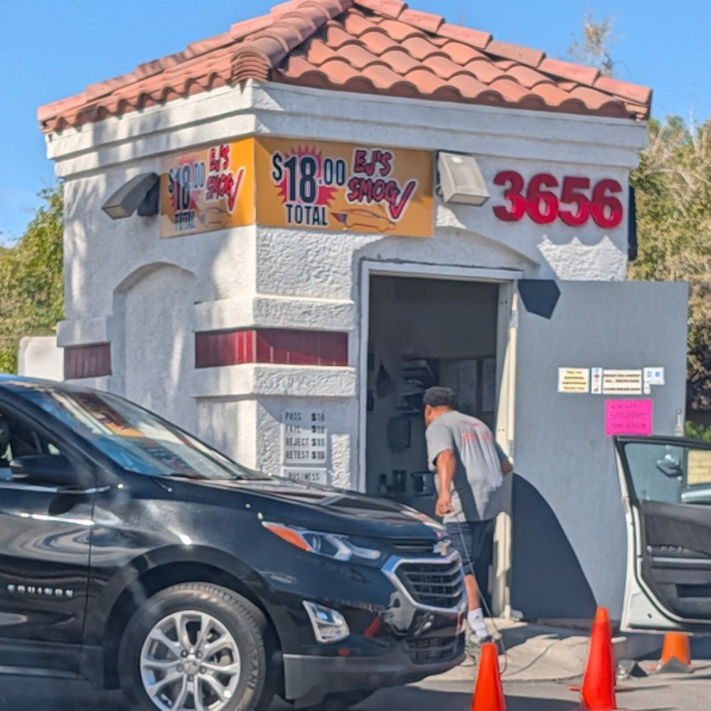 EJ’s Smog - Smog Check Stations Near Me - Las Vegas, Nevada