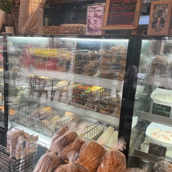 Davidovich Bakery - Bagels Near Me - New York, New York