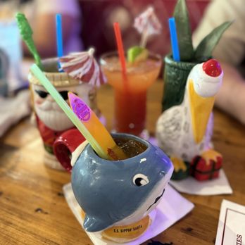 Sauced BBQ & Spirits - Sippin' Santa Holiday Drinks - Barbeque Near Me - Irvine, California Sauced BBQ & Spirits - Sippin' Santa Holiday Drinks - Barbeque Near Me - Irvine, California