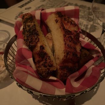 Carbone - Bread service - Italian Near Me - Las Vegas, Nevada Carbone - Bread service - Italian Near Me - Las Vegas, Nevada
