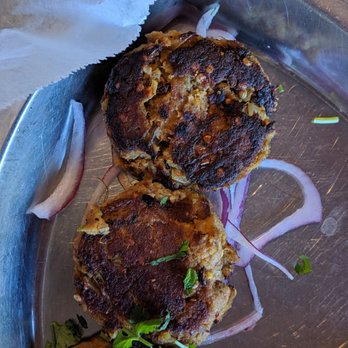 Zareen's - Chicken shaami kabab - Halal Near Me - Mountain View, California