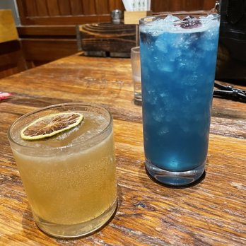 Blue Ocean - Mixed drinks - Cocktail Bars Near Me - St. Louis, Missouri