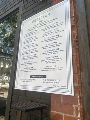 Menu photo 3 Breadlam Los Angeles, CA Menu photo 3 Breadlam Los Angeles, CA