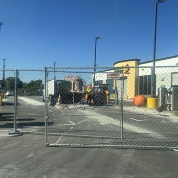 Quick Quack Car Wash - Construction all around, but the wash is open and solid. - Car Wash Near Me - Antelope, California Quick Quack Car Wash - Construction all around, but the wash is open and solid. - Car Wash Near Me - Antelope, California