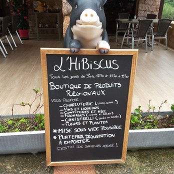L'Hibiscus - Specialty Food Near Me - Porto, 2A L'Hibiscus - Specialty Food Near Me - Porto, 2A