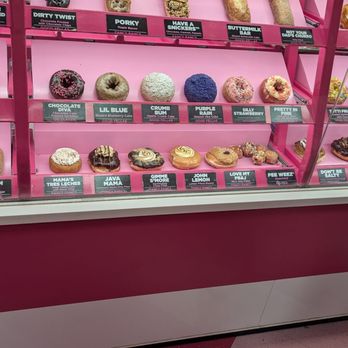 Pinkbox - Donuts 2 - Donuts Near Me - Las Vegas, Nevada Pinkbox - Donuts 2 - Donuts Near Me - Las Vegas, Nevada
