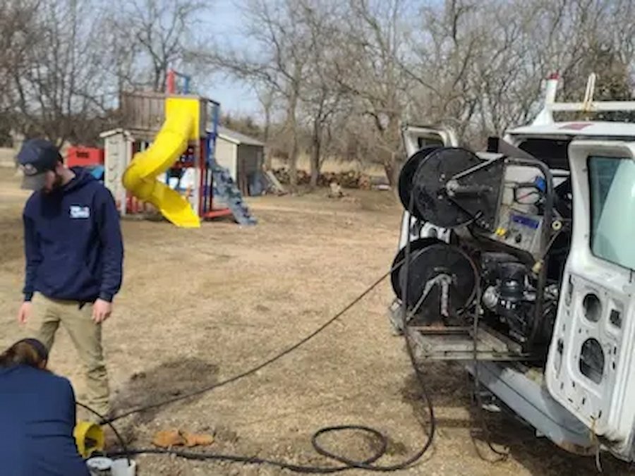 Slide of PD Plumbing Heating and Cooling