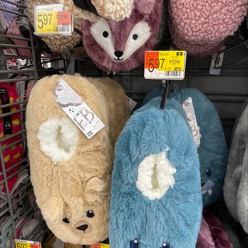 Walmart Supercenter - a variety of stuffed animals - Department Stores Near Me - Allentown, Pennsylvania