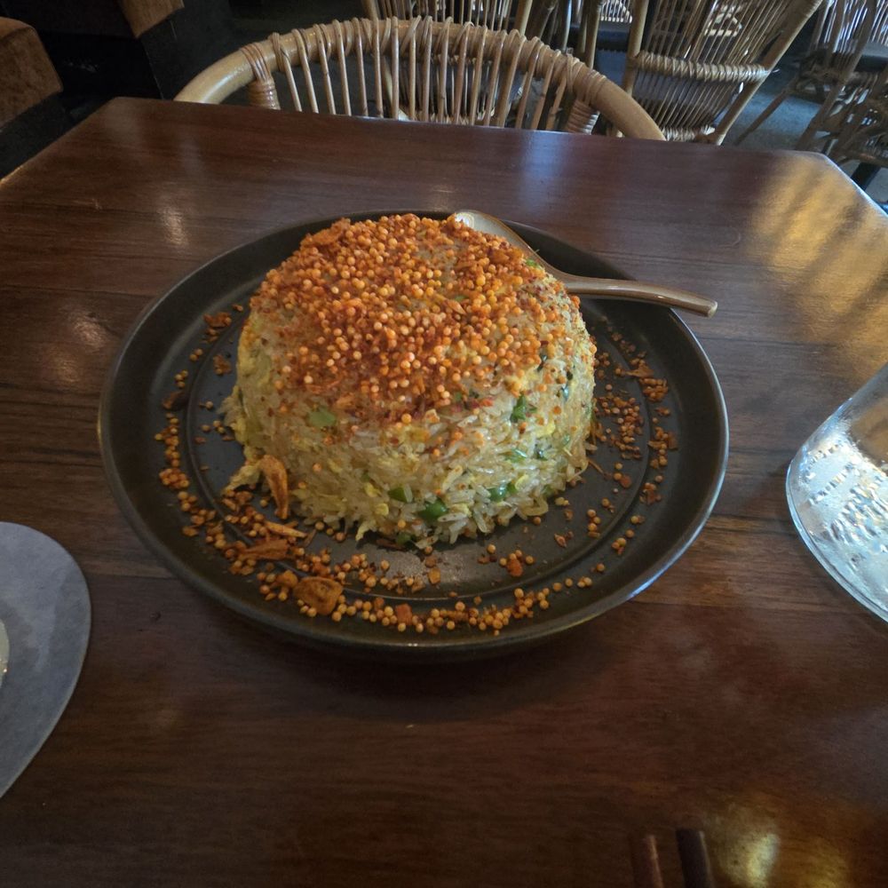 The Tyger - Crab fried rice - Cocktail Bars Near Me - New York, New York The Tyger - Crab fried rice - Cocktail Bars Near Me - New York, New York