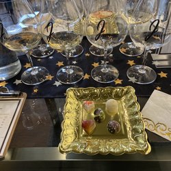 J Rallison Cellars - Chocolate parings