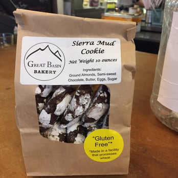 Great Basin Bakery - Sierra mud cookies to take home - Bakeries Near Me - Bishop, California
