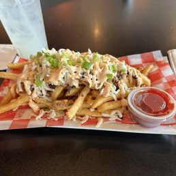 Bulgogi Fries