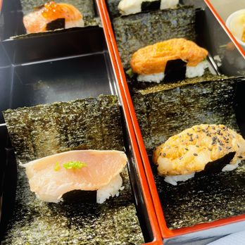 HRB Experience - The spread - Sushi Bars Near Me - Los Angeles, California HRB Experience - The spread - Sushi Bars Near Me - Los Angeles, California